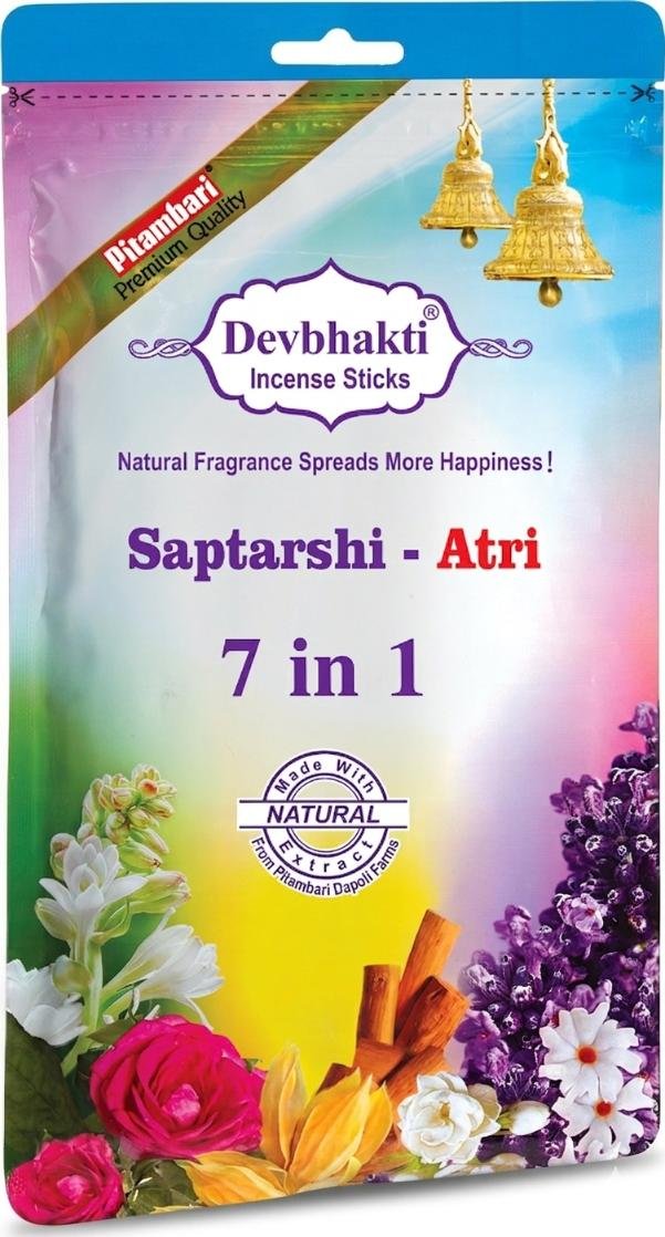Pitambari Devbhakti Premium Saptarshi (Atri)- 130Gms